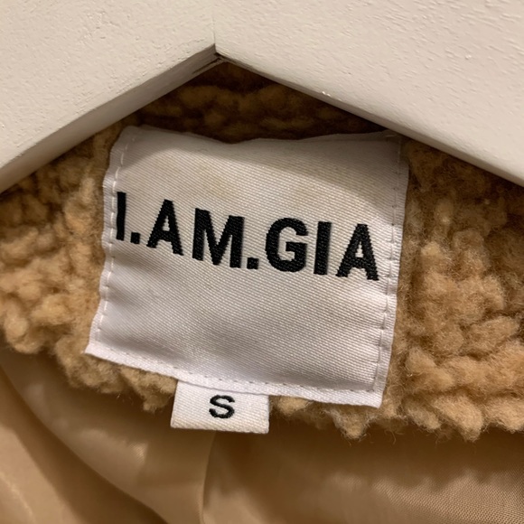 I AM GIA pixie coat - Picture 2 of 2